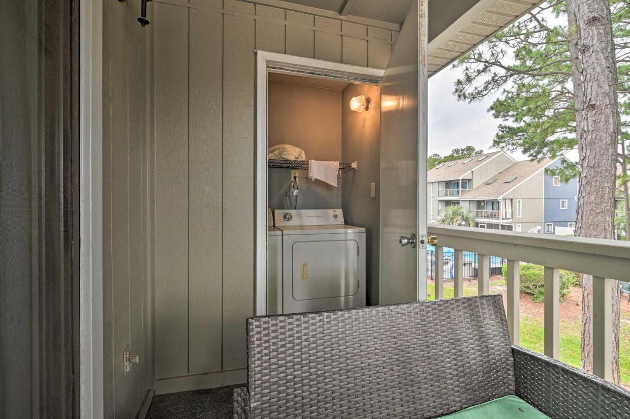 Golf Colony Condo Less Than 2 Mi To Surfside Beach! Myrtle Beach Exterior photo